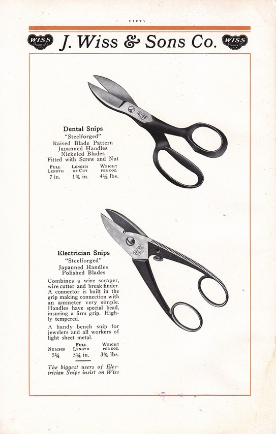 1917 Catalog: Page 50
