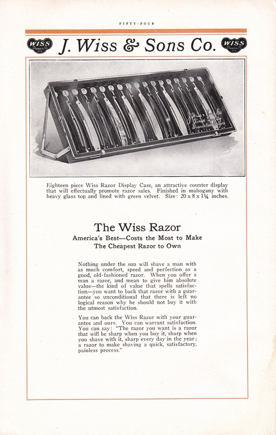 1917 Catalog: Page 54