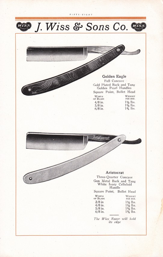 1917 Catalog: Page 58