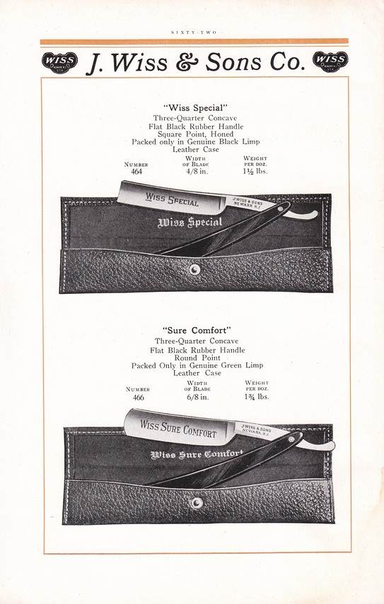 1917 Catalog: Page 62