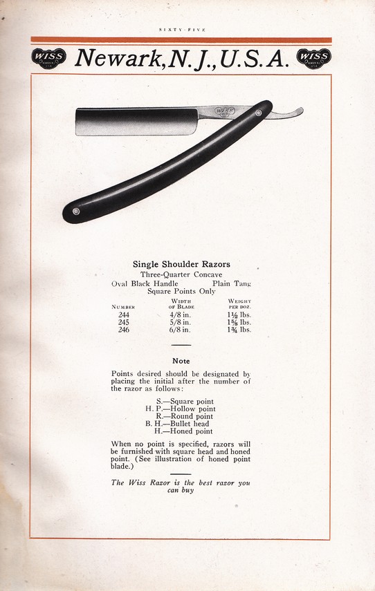 1917 Catalog: Page 65