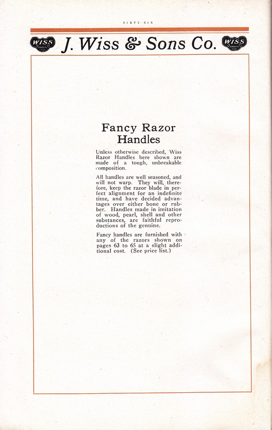1917 Catalog: Page 66