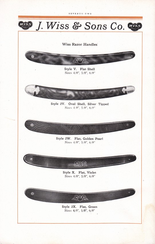 1917 Catalog: Page 72