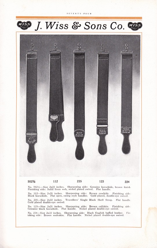 1917 Catalog: Page 74