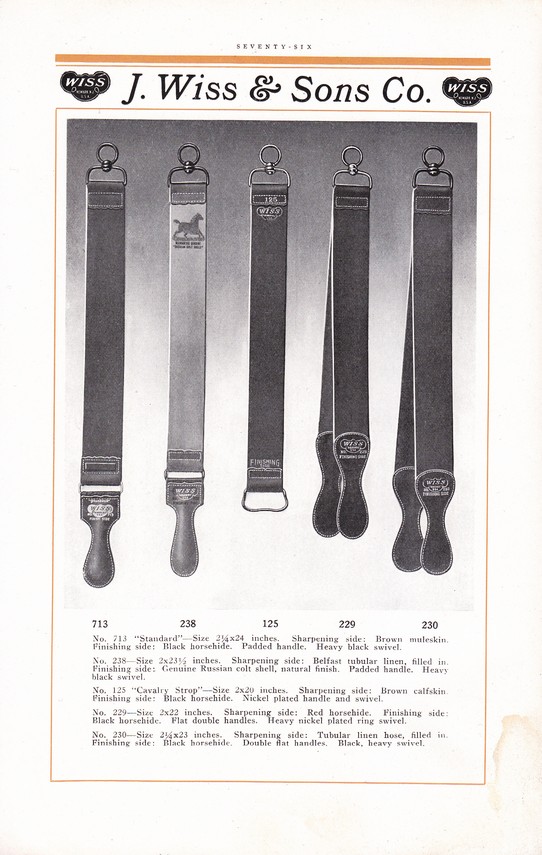 1917 Catalog: Page 76