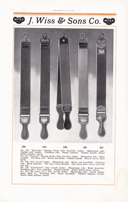1917 Catalog: Page 78