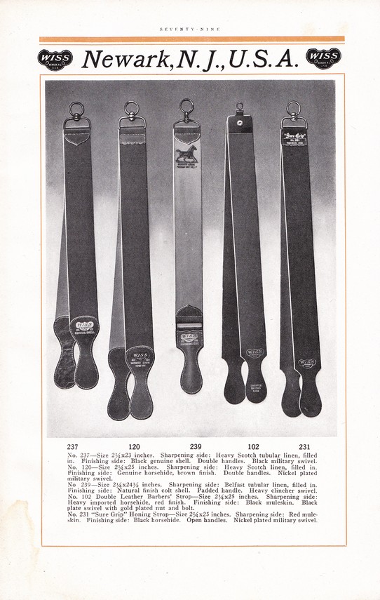 1917 Catalog: Page 79