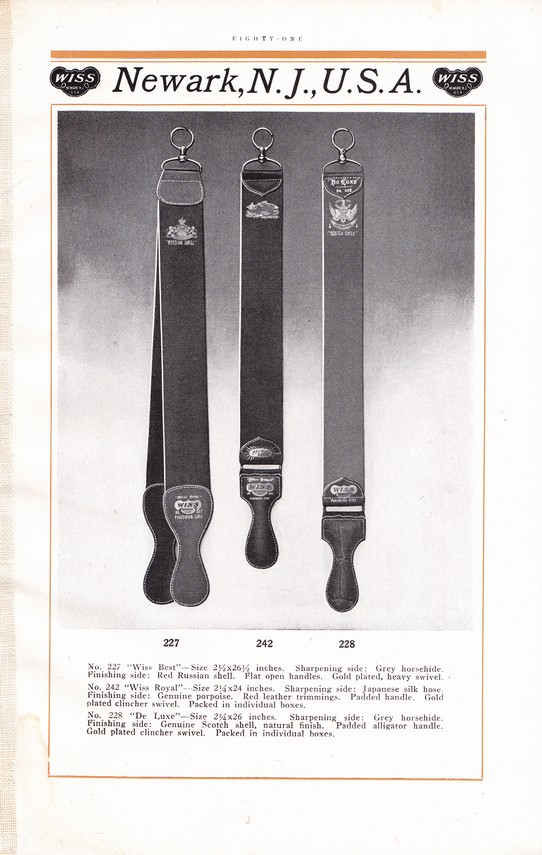1917 Catalog: Page 81