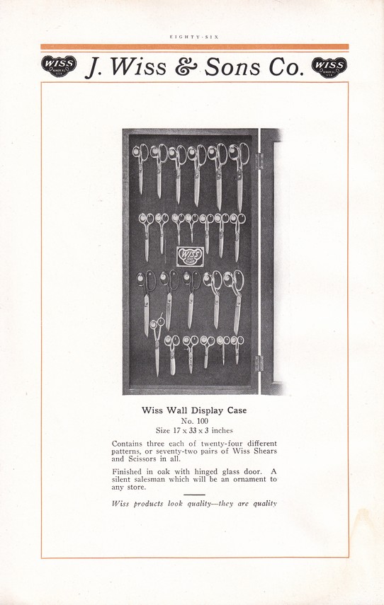 1917 Catalog: Page 86