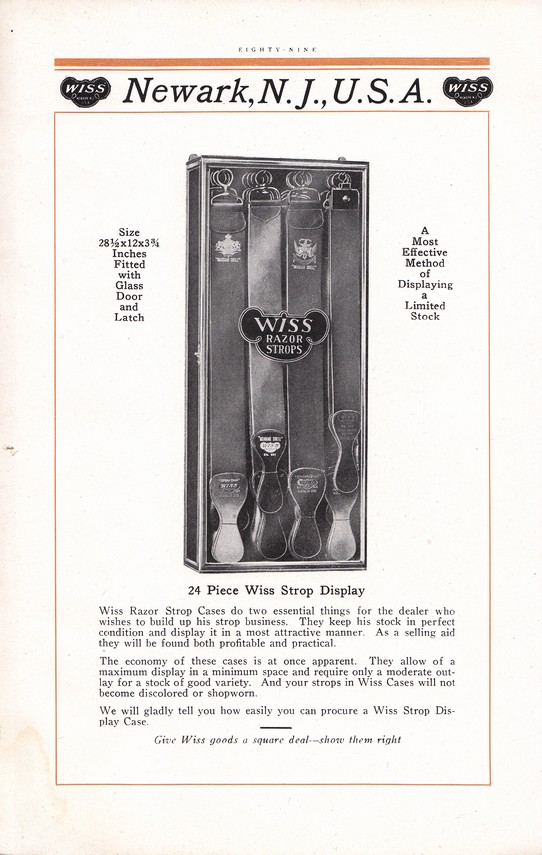 1917 Catalog: Page 89