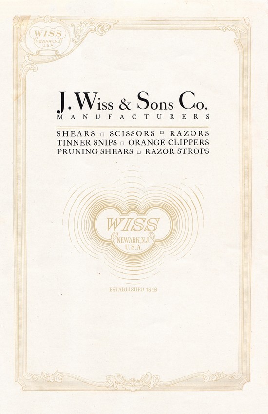 1919 Catalog: Page 2