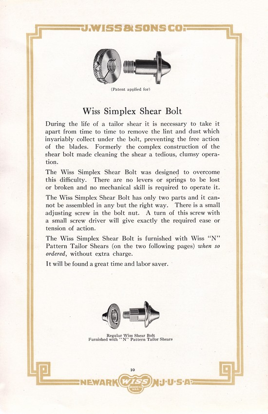 1919 Catalog: Page 11