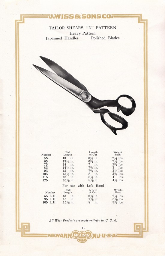 1919 Catalog: Page 12