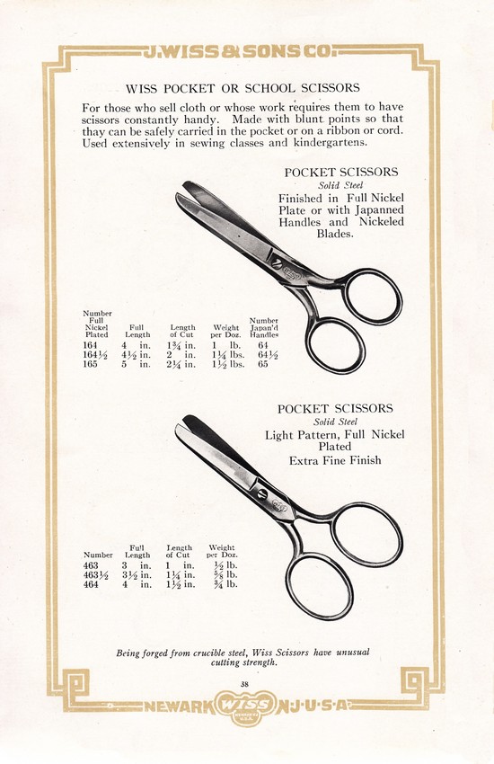 1919 Catalog: Page 39