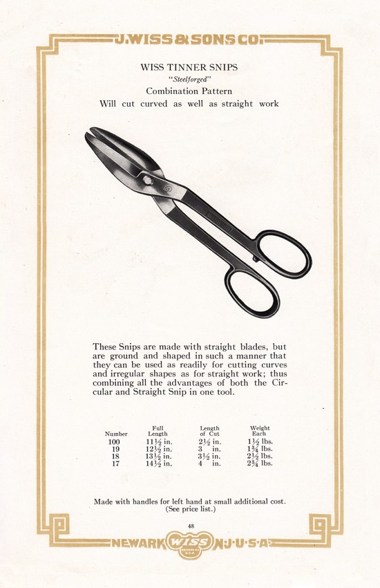 1919 Catalog: Page 49
