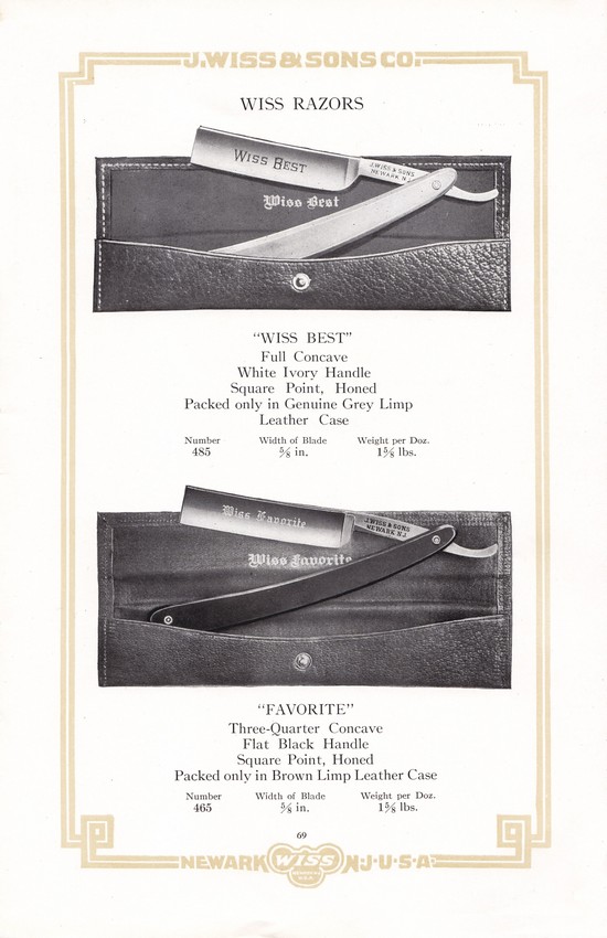 1919 Catalog: Page 70