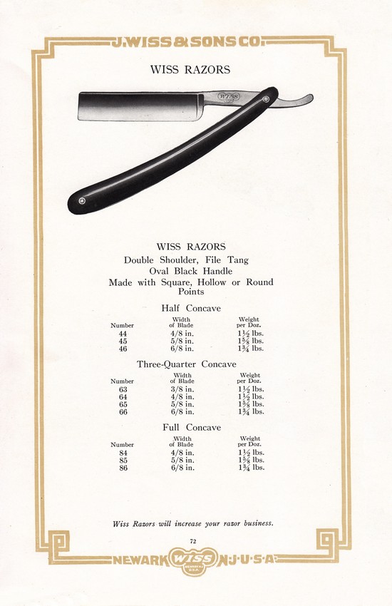 1919 Catalog: Page 73