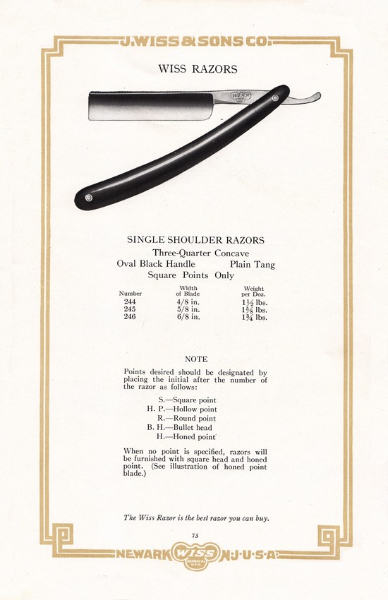 1919 Catalog: Page 74