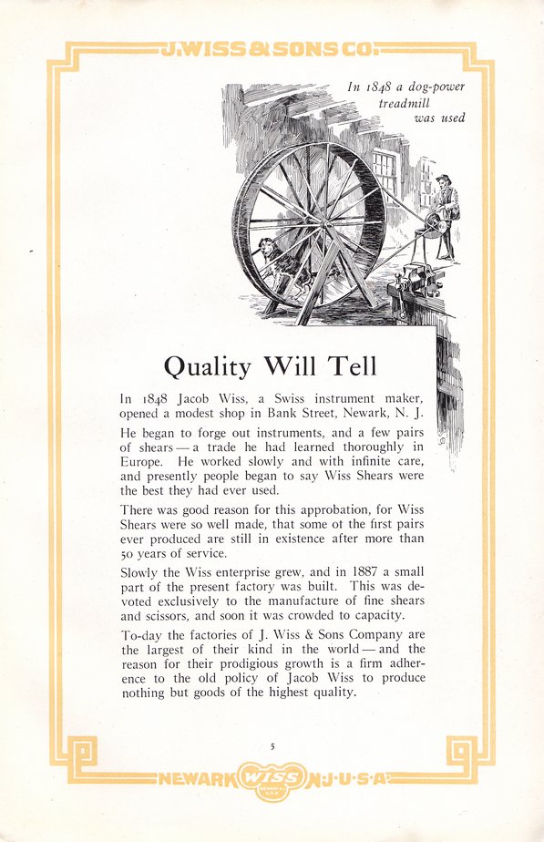 1922 Catalog: Page 5