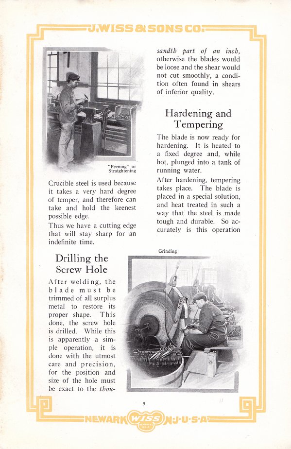 1922 Catalog: Page 9