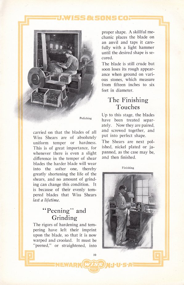 1922 Catalog: Page 10