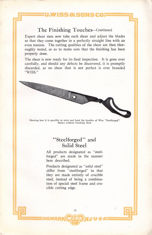 1922 Catalog: Page 11