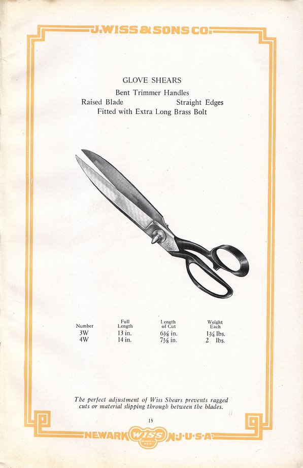 1922 Catalog: Page 15