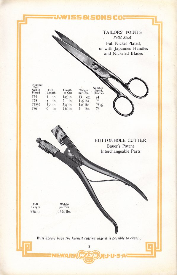 1922 Catalog: Page 18