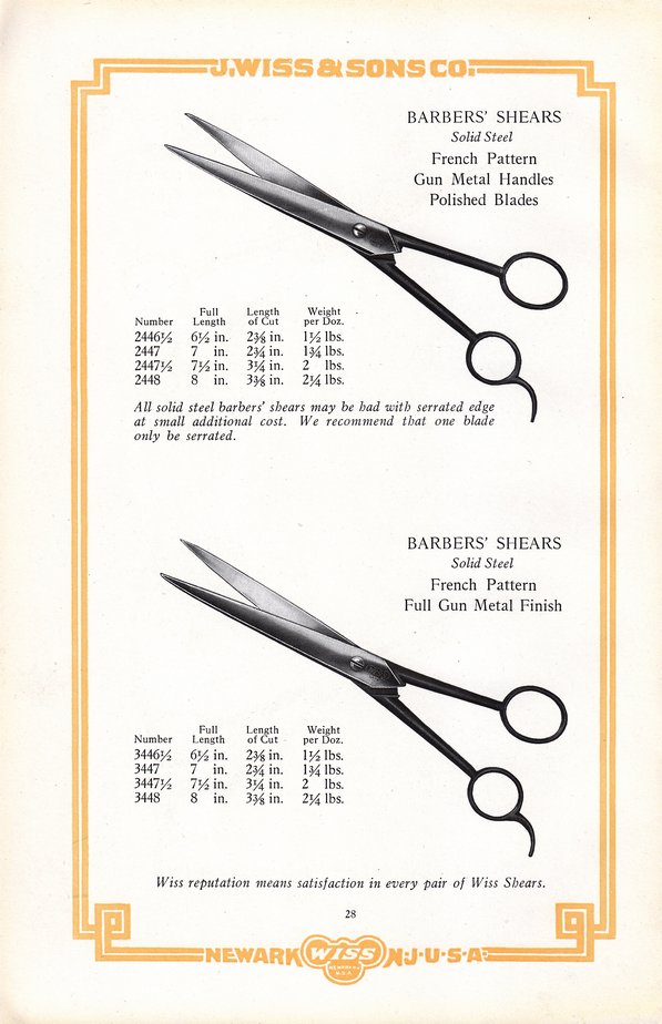 1922 Catalog: Page 28