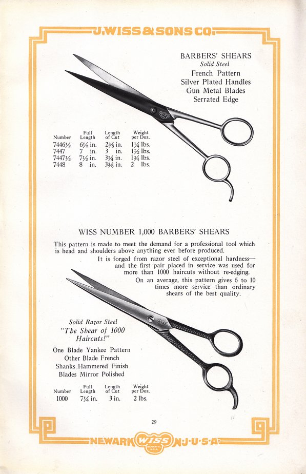 1922 Catalog: Page 29