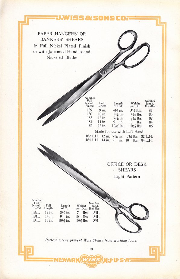 1922 Catalog: Page 30