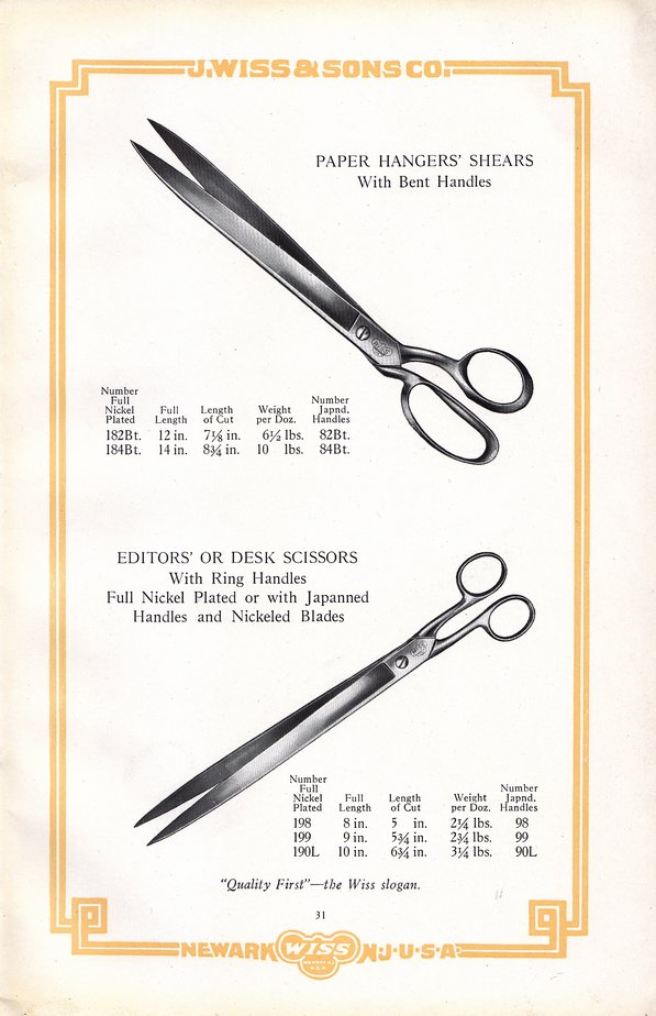 1922 Catalog: Page 31