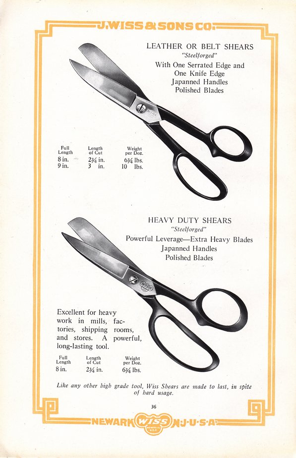 1922 Catalog: Page 36