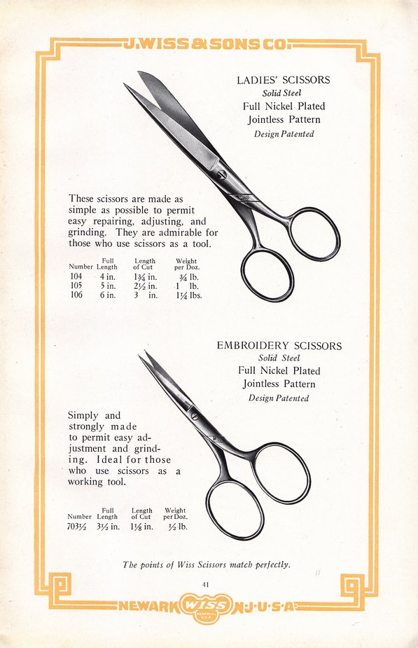 1922 Catalog: Page 41