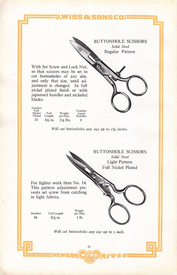 1922 Catalog: Page 42