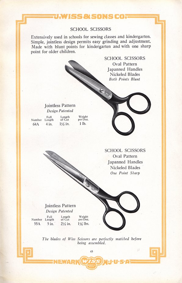 1922 Catalog: Page 45