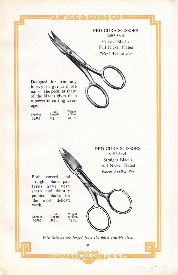 1922 Catalog: Page 49