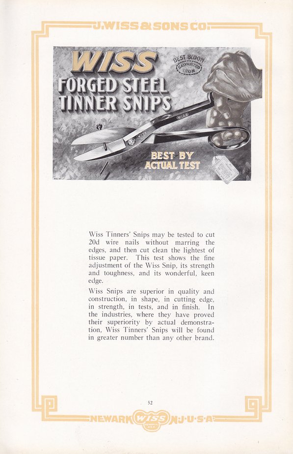 1922 Catalog: Page 52