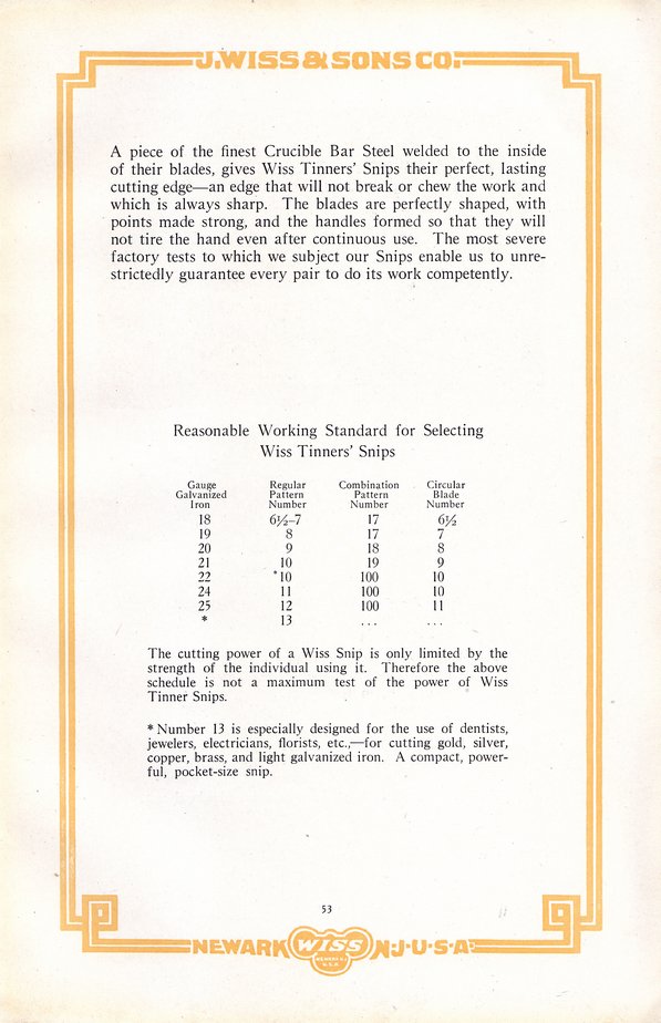 1922 Catalog: Page 53