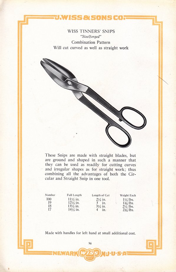 1922 Catalog: Page 56