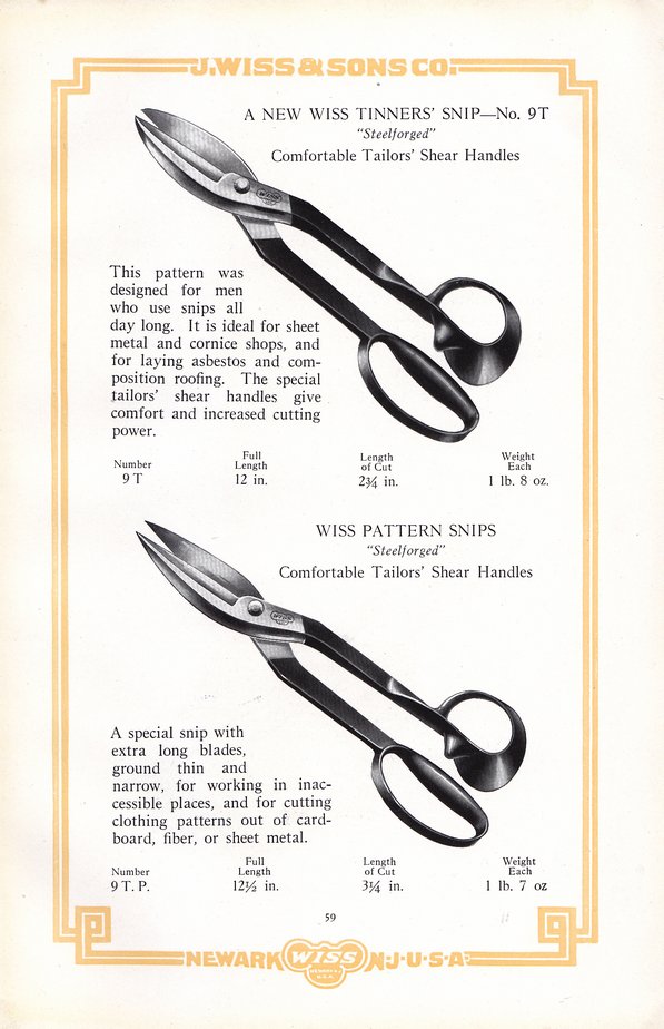 1922 Catalog: Page 59