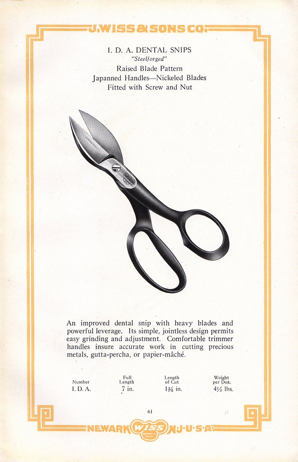 1922 Catalog: Page 61
