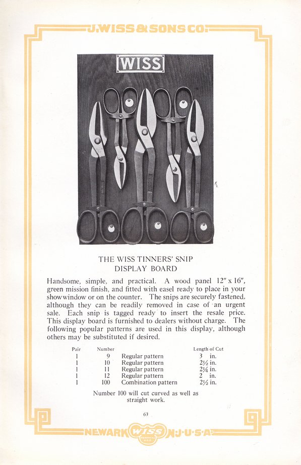 1922 Catalog: Page 63