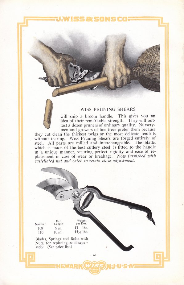 1922 Catalog: Page 64