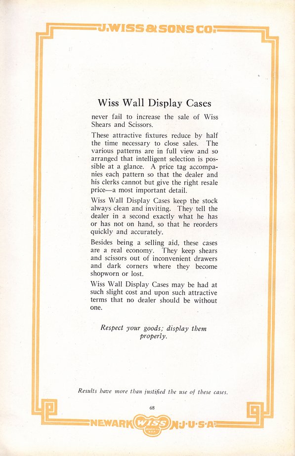 1922 Catalog: Page 68
