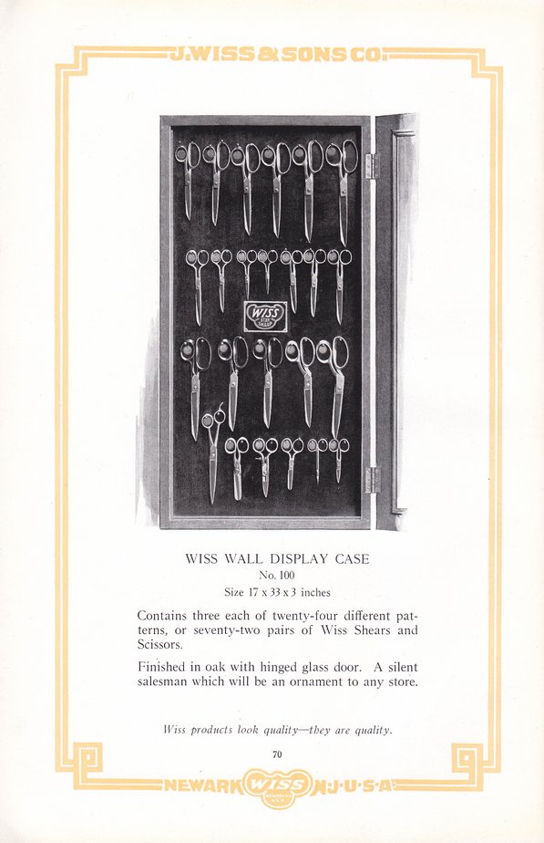 1922 Catalog: Page 70