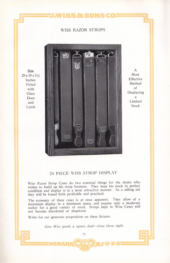 1922 Catalog: Page 71