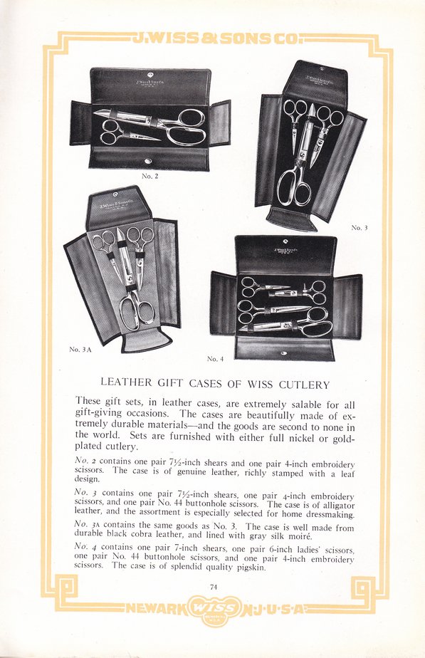 1922 Catalog: Page 74