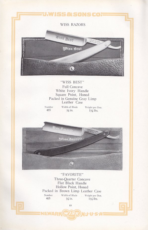 1922 Catalog: Page 83