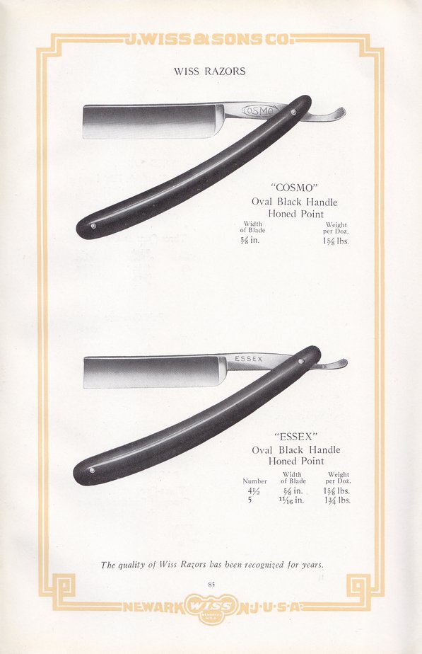1922 Catalog: Page 85